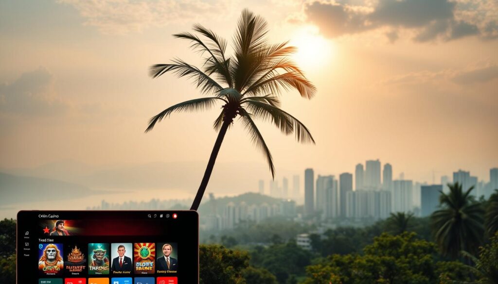 HappyLuke Thailand แพลตฟอร์มคาสิโนออนไลน์