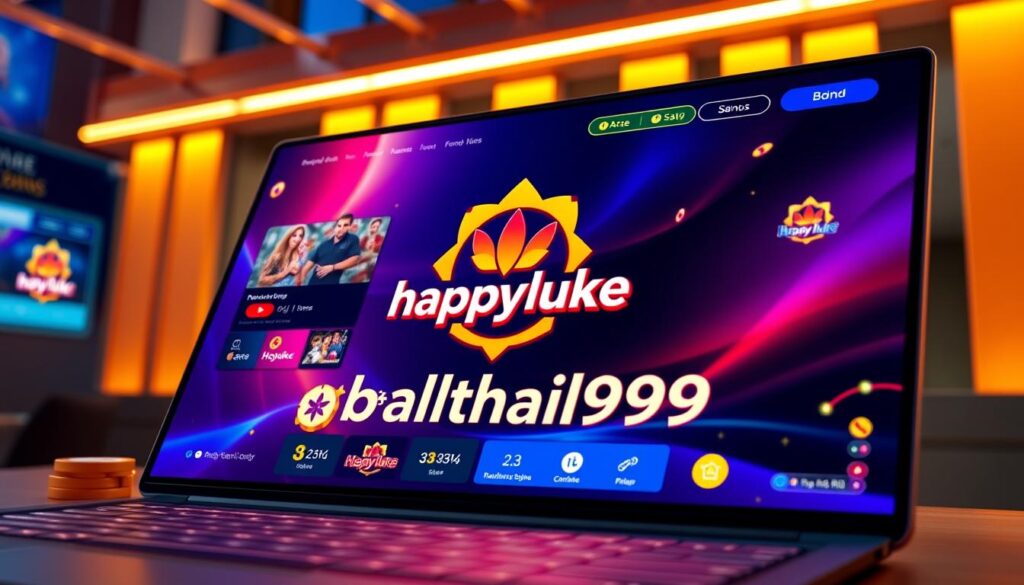 happyluke ballthai999