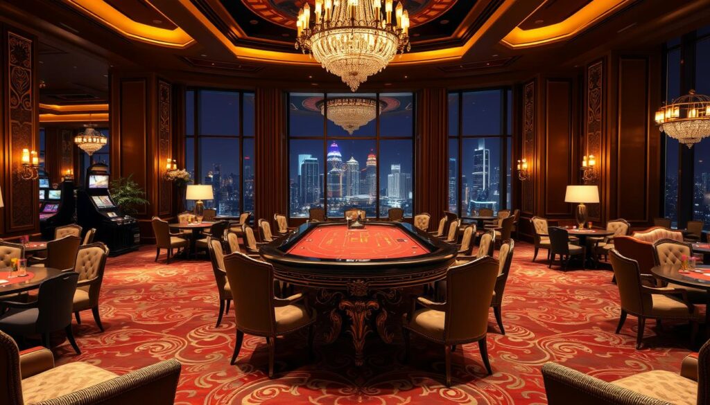 happyluke thailand casino