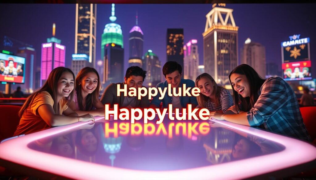 happyluke ทดลอง เล่น