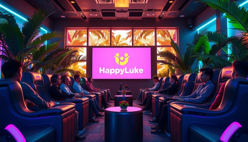 happyluke รีวิว