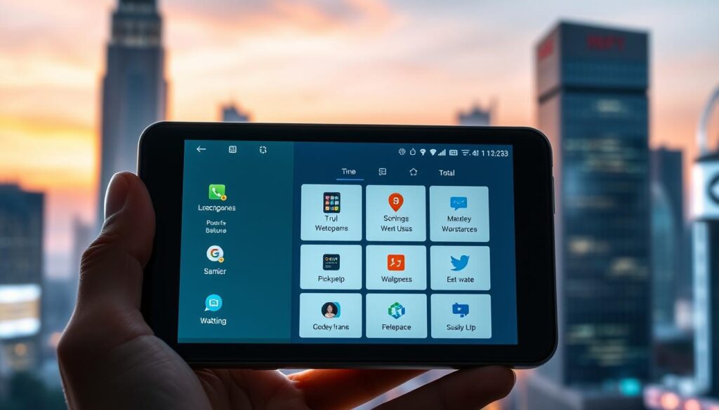 ความต้องการระบบแอนดรอยด์