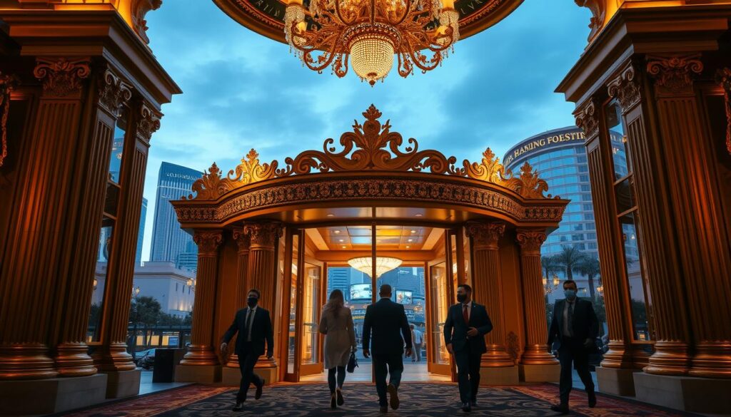 คาสิโนออนไลน์ระดับพรีเมียม