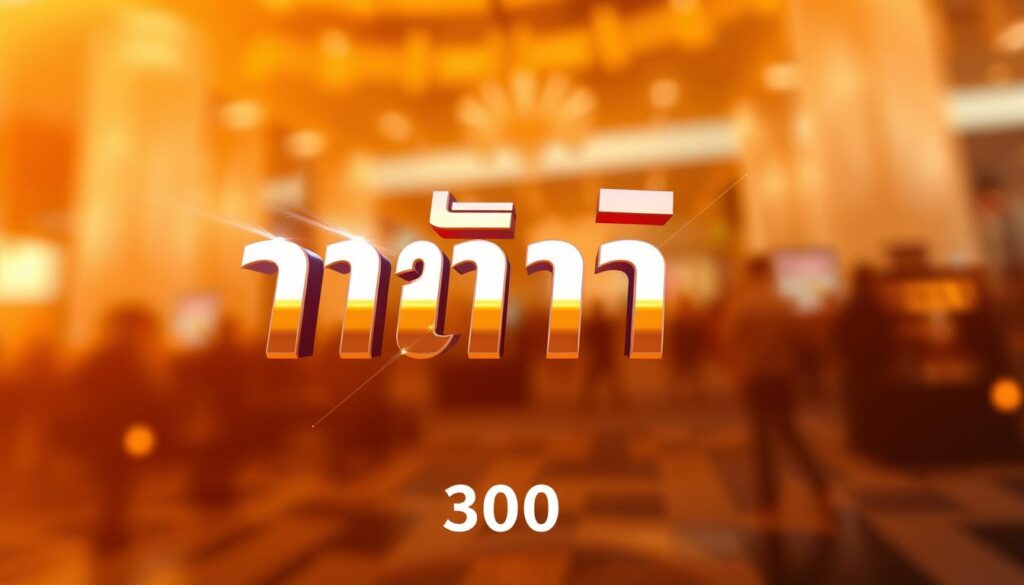 ทดลองเล่นฟรี