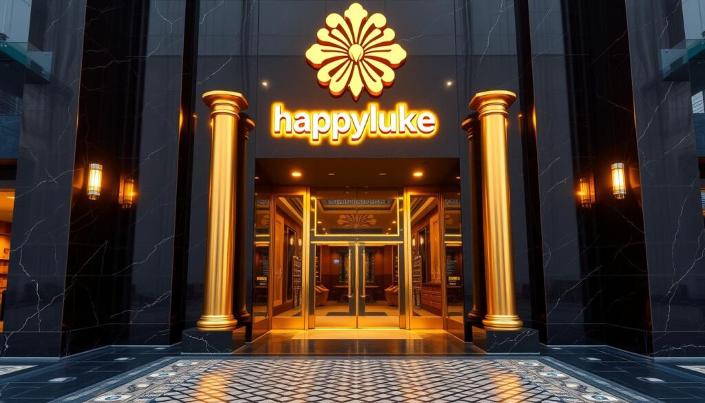 ทาง เข้า happyluke