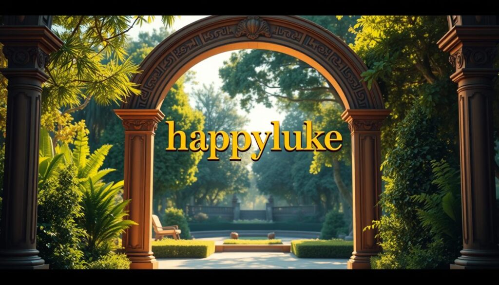 ทางเข้าhappyluke