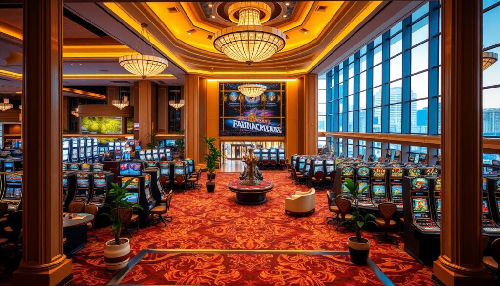 มาตรฐานคาสิโน มาตรฐานคาสิโน