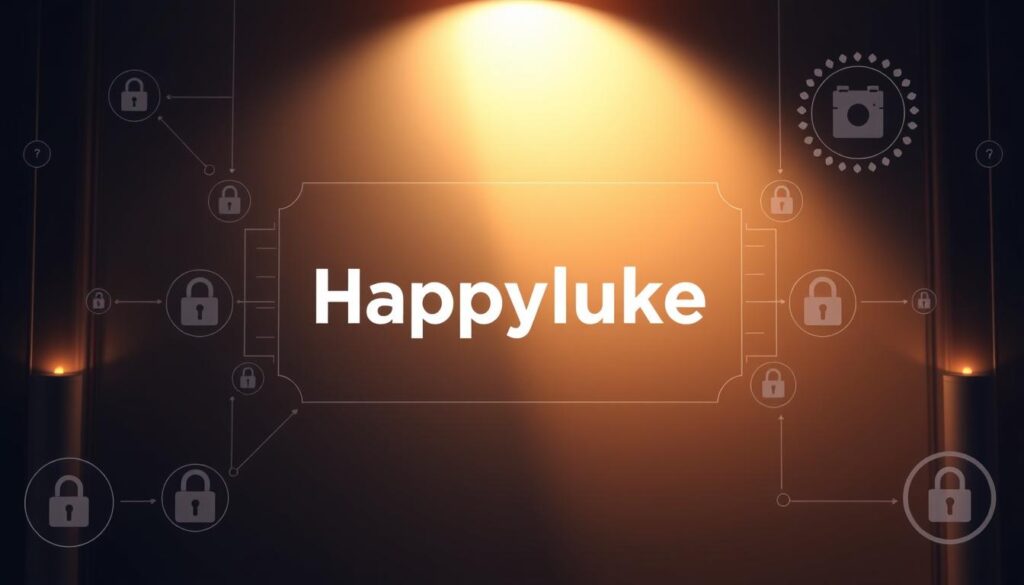 ระบบความปลอดภัย happyluke