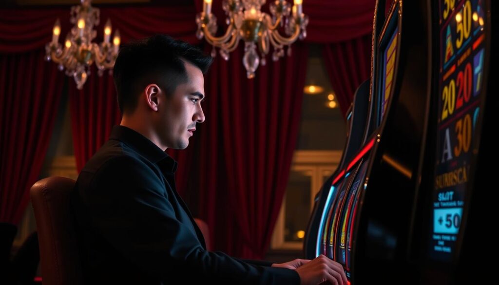 วิธีเล่นสล็อต