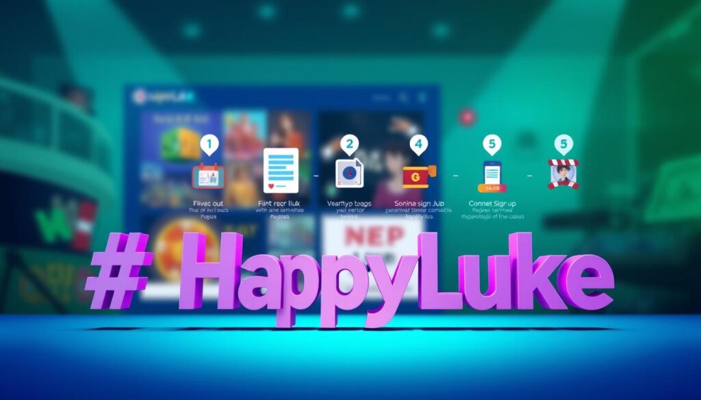 สมัครสมาชิก HappyLuke