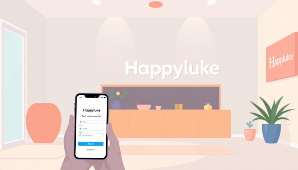 สมัครสมาชิก Happyluke