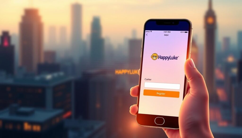 สมัครสมาชิกคาสิโน HappyLuke