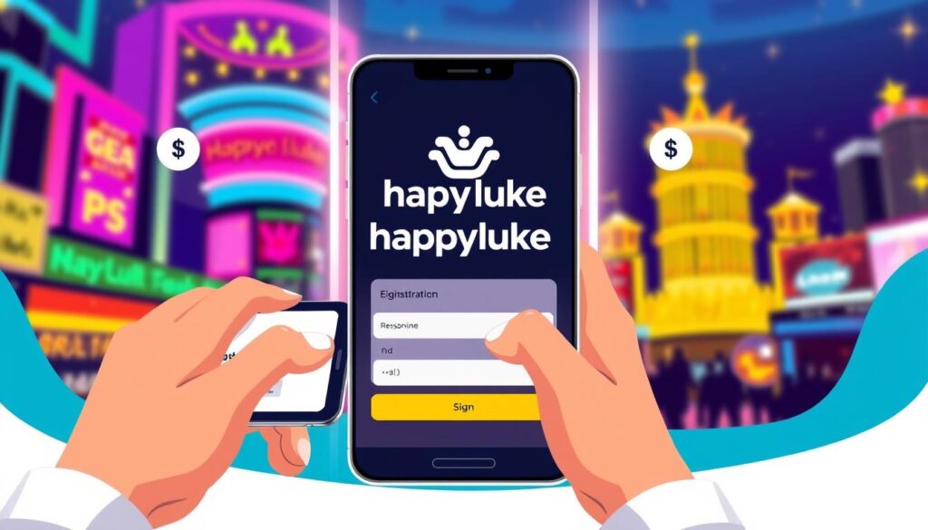 สมัครสมาชิกฟรี happyluke