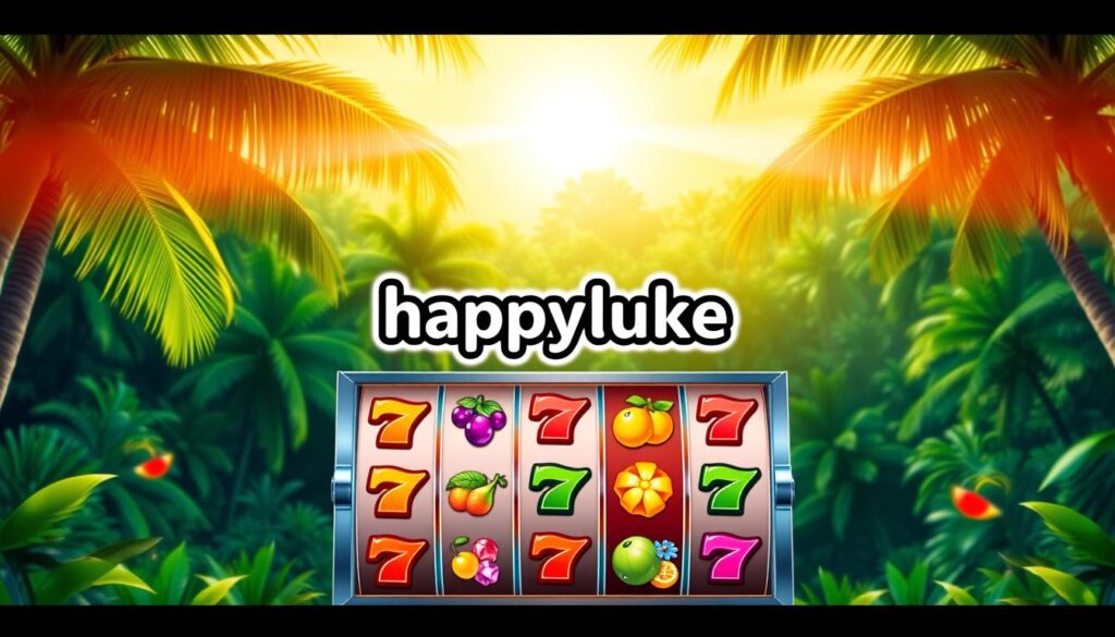 สล็อต happyluke