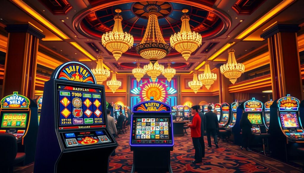 สล็อตค่ายดัง