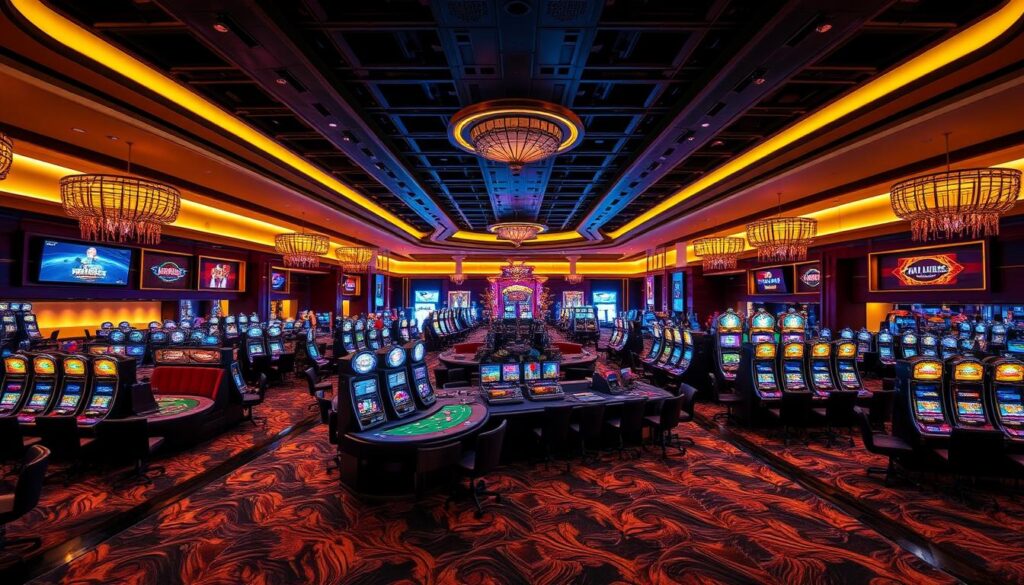 เกมคาสิโนพรีเมียม