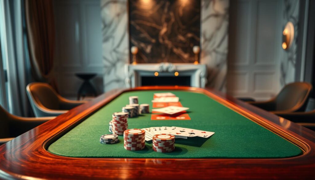 เกมคาสิโนมาตรฐานสากล