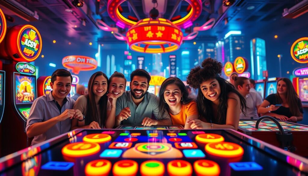 เกมสด Lucky Happy