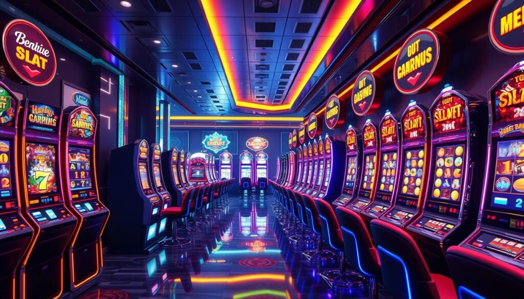 เกมสล็อตออนไลน์