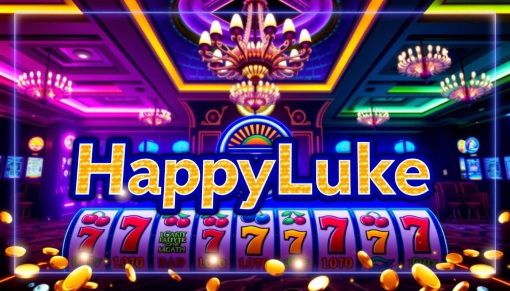 เกมสล็อตออนไลน์ HappyLuke เกมสล็อตออนไลน์ HappyLuke