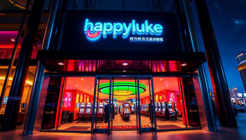 เว็บhappyluke