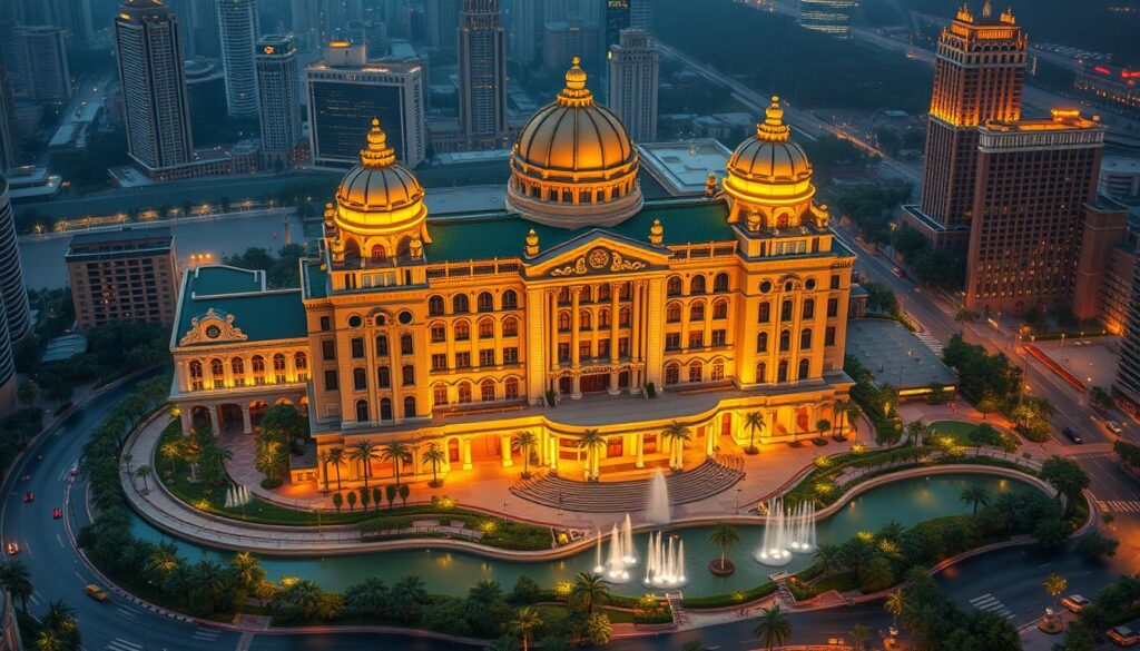 เว็บพนันระดับโลก