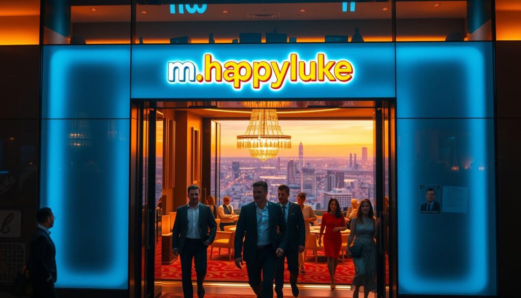 แอพคาสิโน m.happyluke