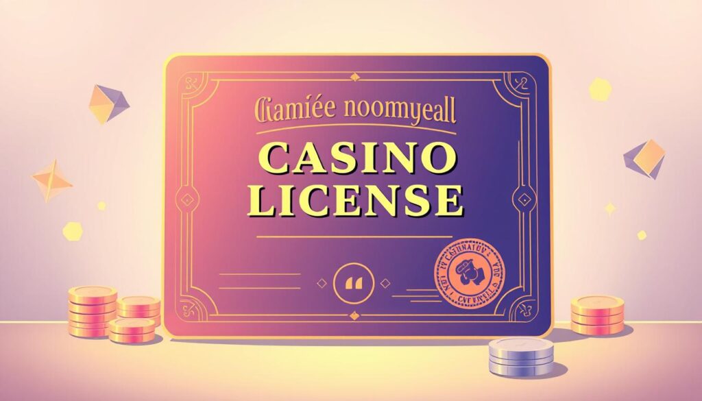 ใบอนุญาตคาสิโนออนไลน์ ใบอนุญาตคาสิโนออนไลน์