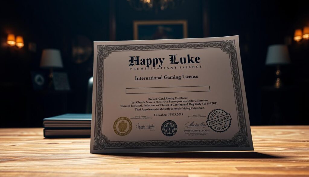 ใบอนุญาตพนันระหว่างประเทศ ใบอนุญาตพนันระหว่างประเทศ