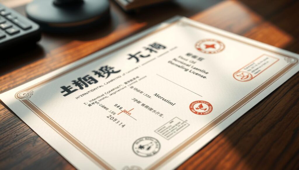 ใบอนุญาตพนันสากล