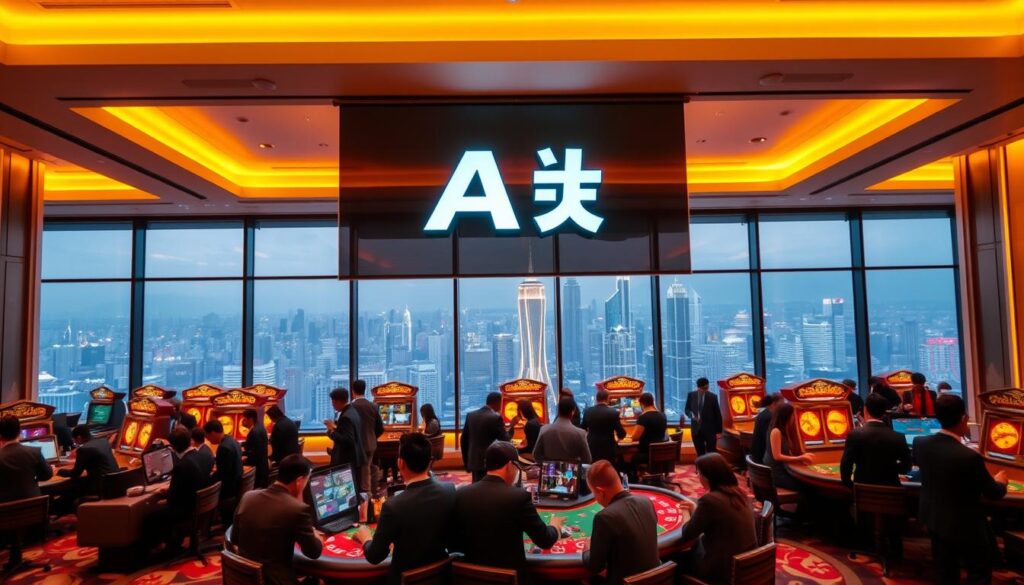 AI คาสิโน AI คาสิโน