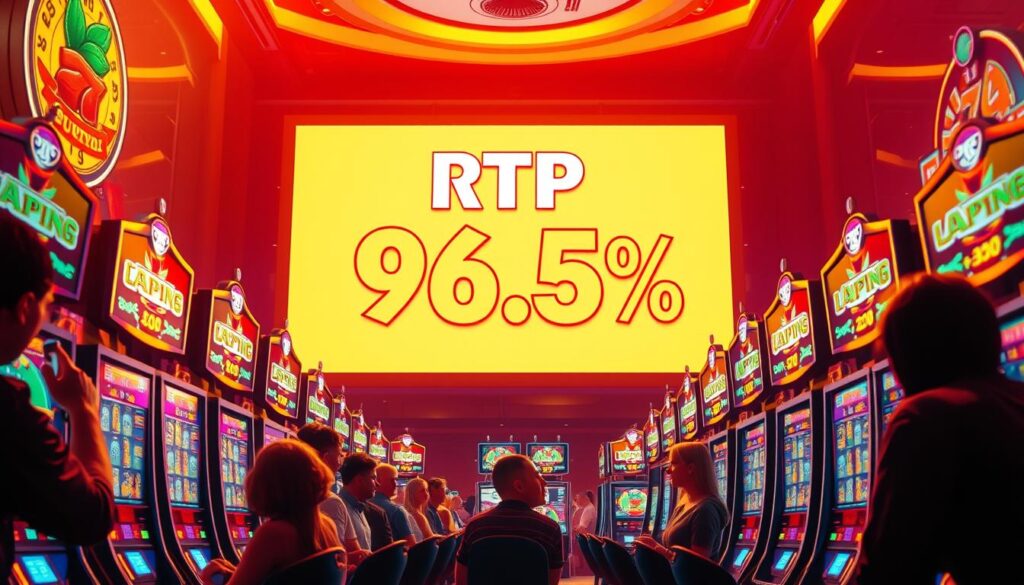RTP 96.5%