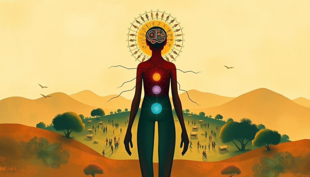 bio-psycho-social model