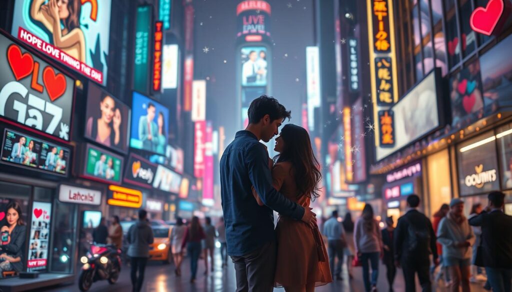 digital love culture