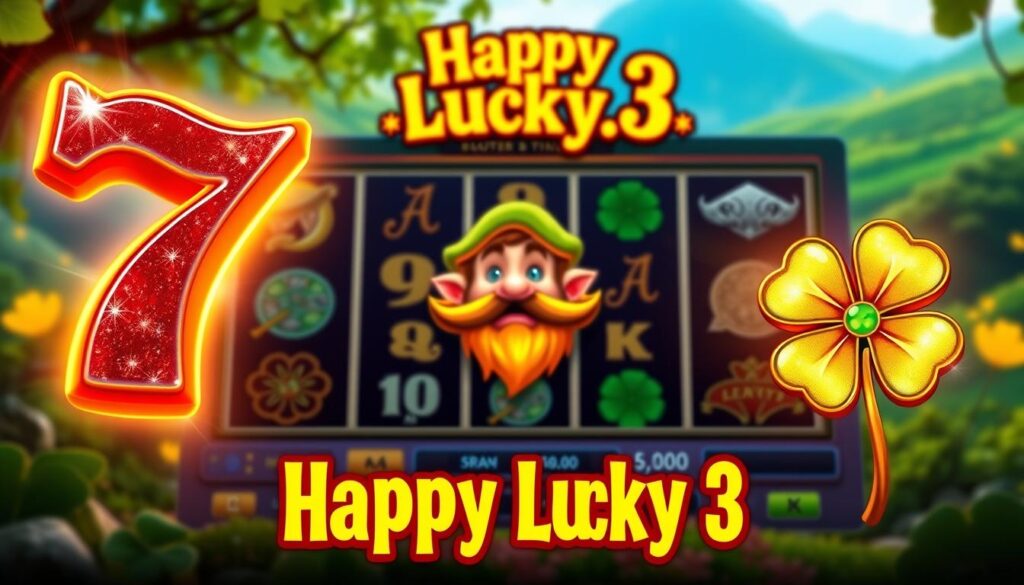 happy lucky 3