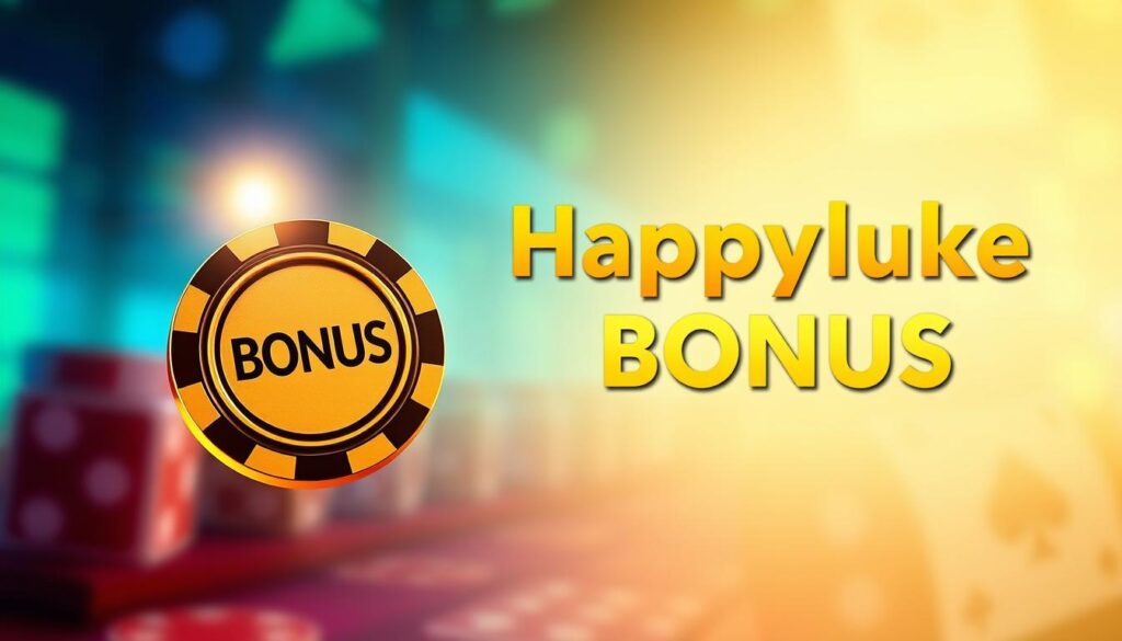 happyluke bonus