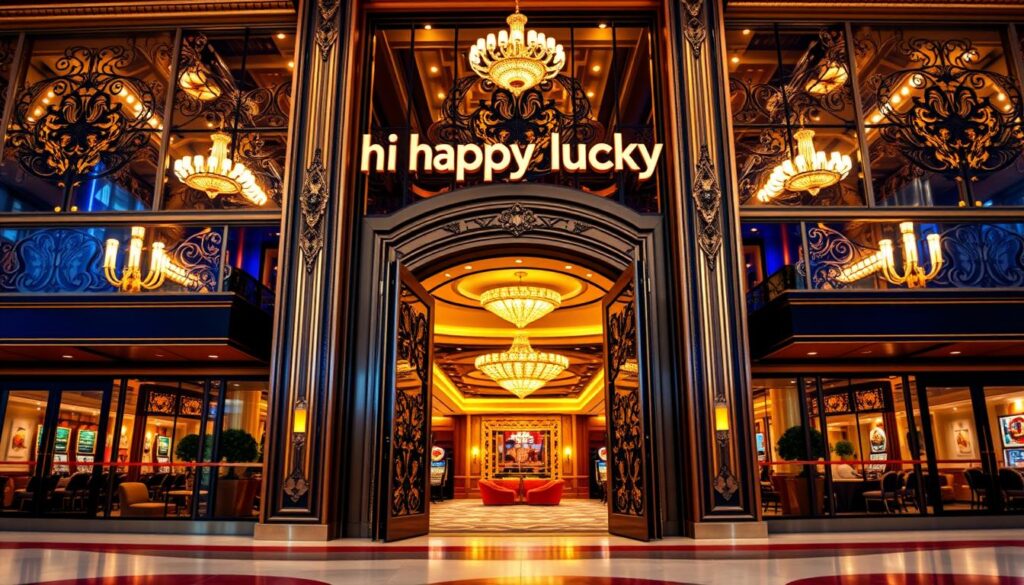 hi happy lucky แพลตฟอร์มคาสิโนระดับพรีเมียม
