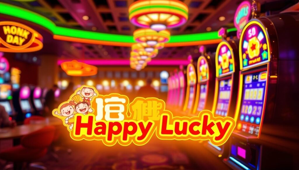 slot happy lucky