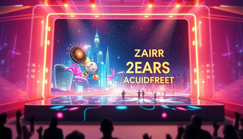 ความบันเทิงออนไลน์ครบรอบ 6 ปี