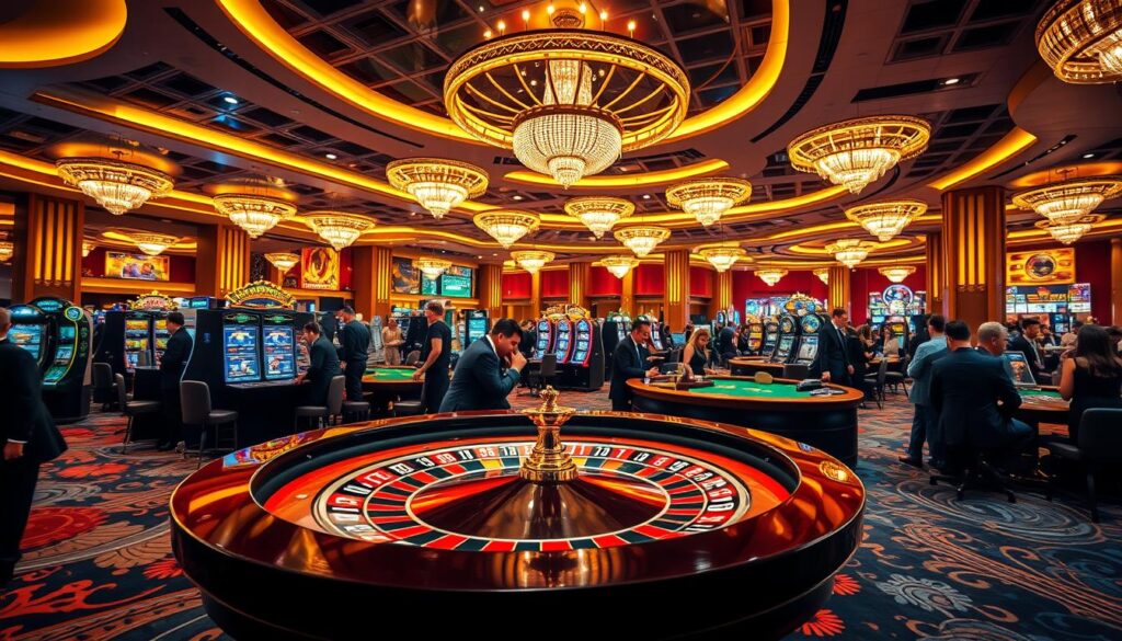 คาสิโนสด 4K