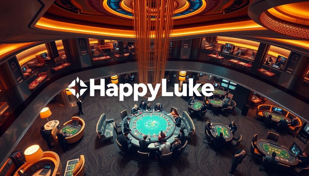 คาสิโนสด HappyLuke คาสิโนสด HappyLuke