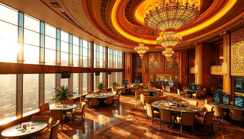 ระบบปลอดภัยคาสิโน ระบบปลอดภัยคาสิโน