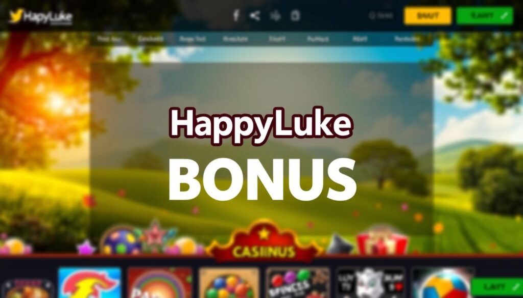 ระบบโบนัส HappyLuke