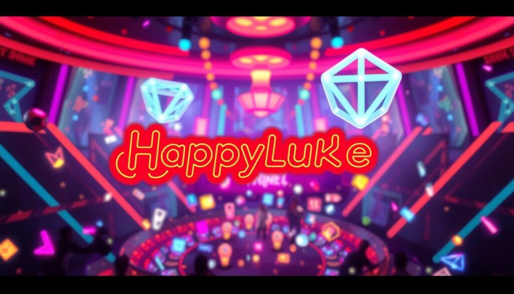รับเครดิตฟรี HappyLuke