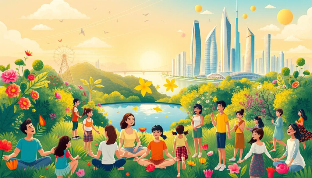 วิทยาศาสตร์ความสุข