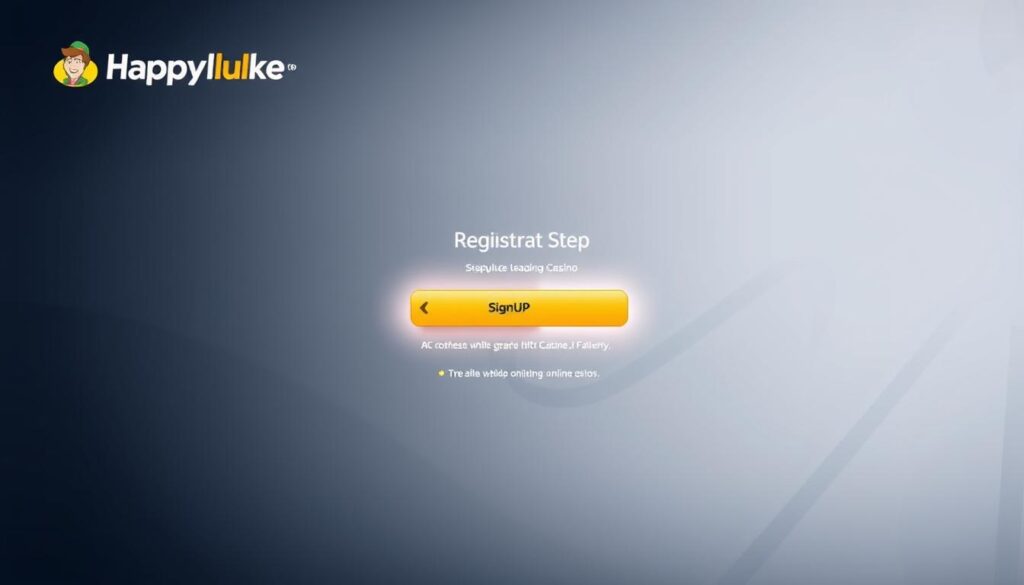 วิธีสมัคร happyluke