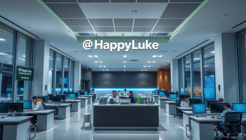 ศูนย์ช่วยเหลือ HappyLuke