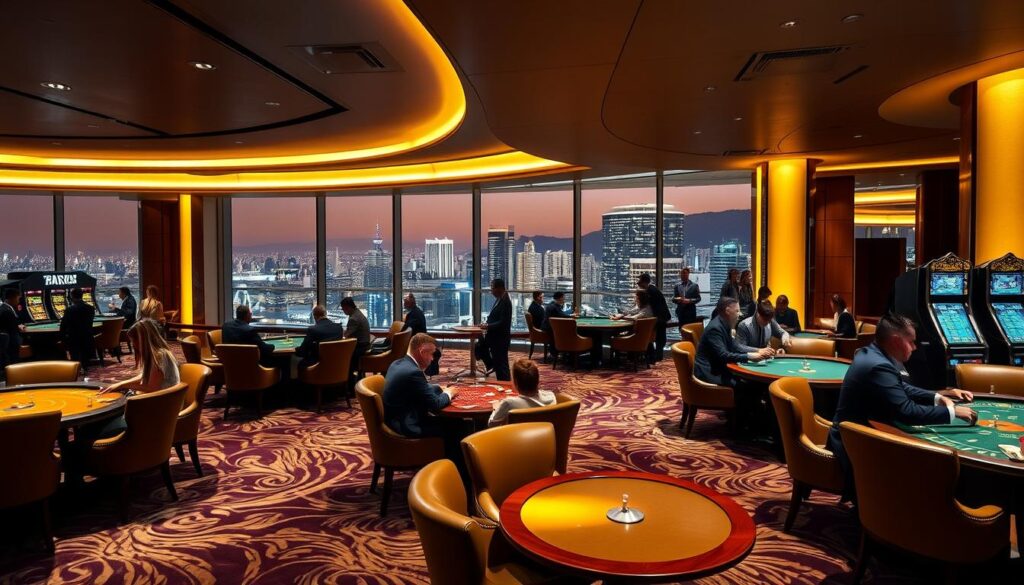 เกมคาสิโนครบวงจร เกมคาสิโนครบวงจร