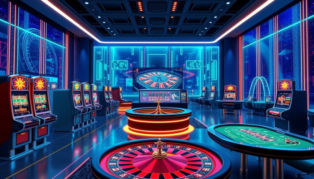 เกมคาสิโนออนไลน์