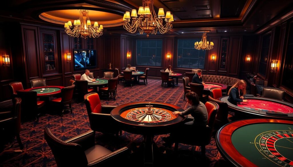 เกมสดคาสิโนออนไลน์